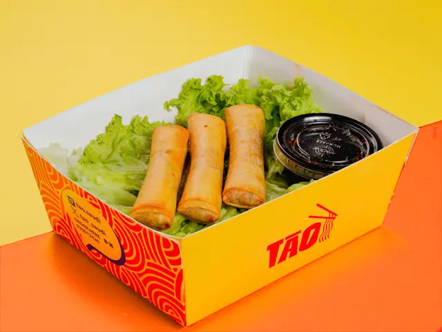 Chicken Spring Roll