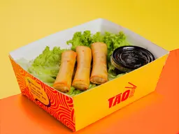 Chicken Spring Roll