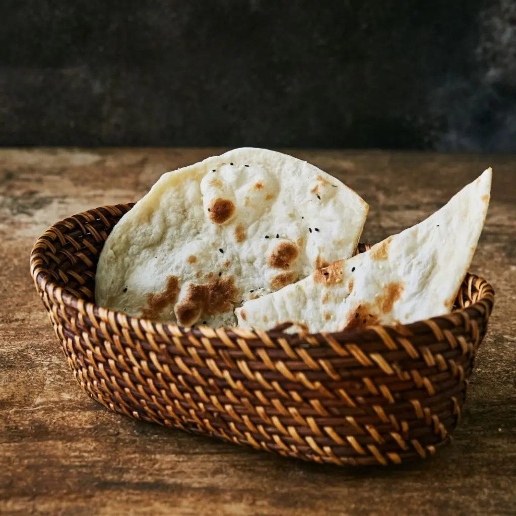 Plain Naan