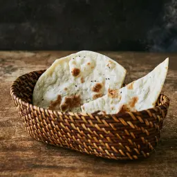 Plain Naan