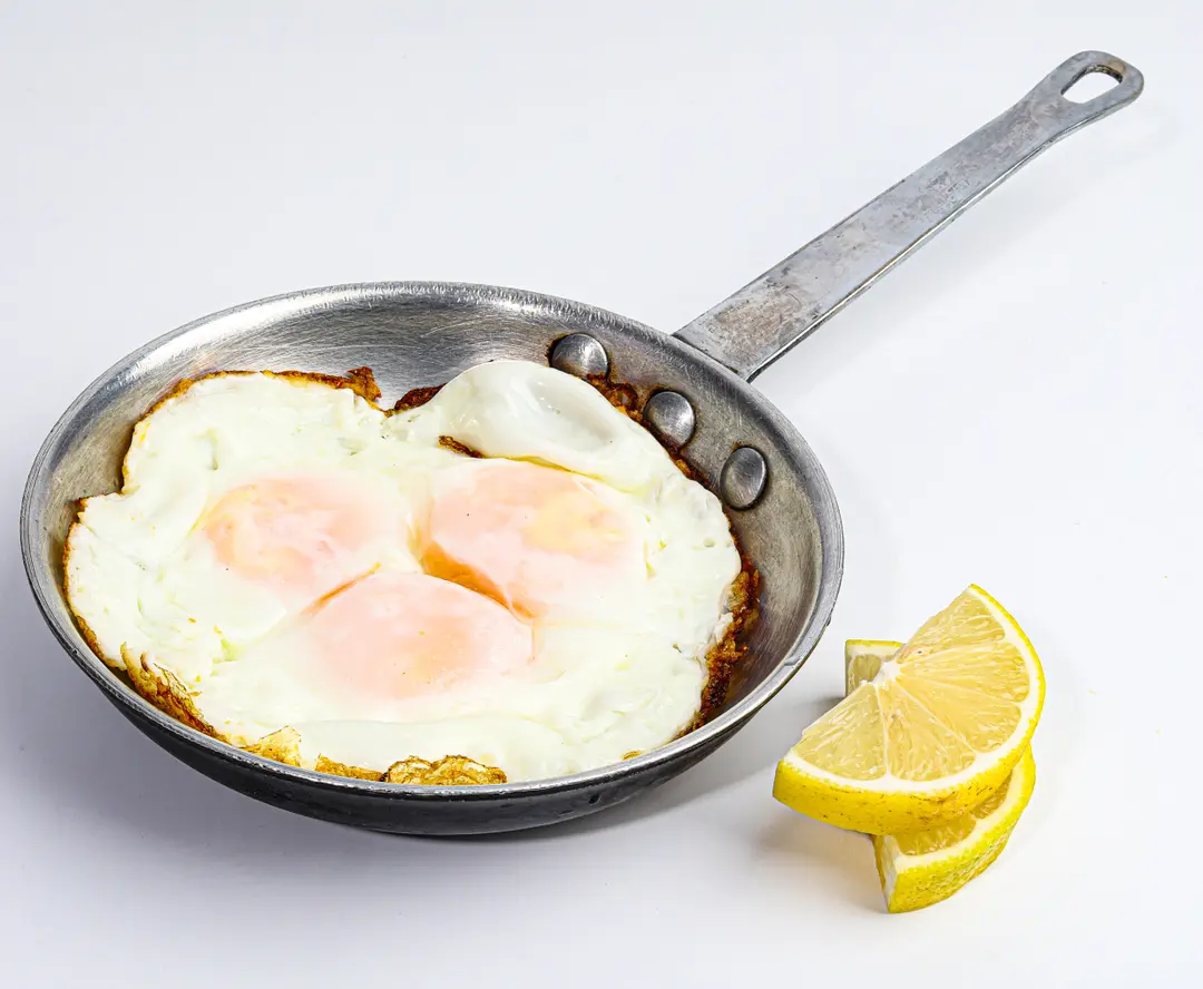 Sunny Side Up Egg