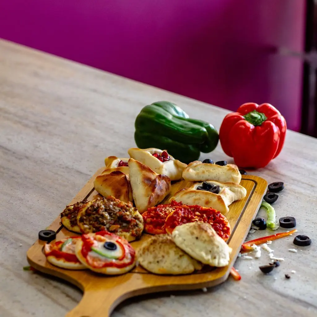 Mixed Mini Pastries
