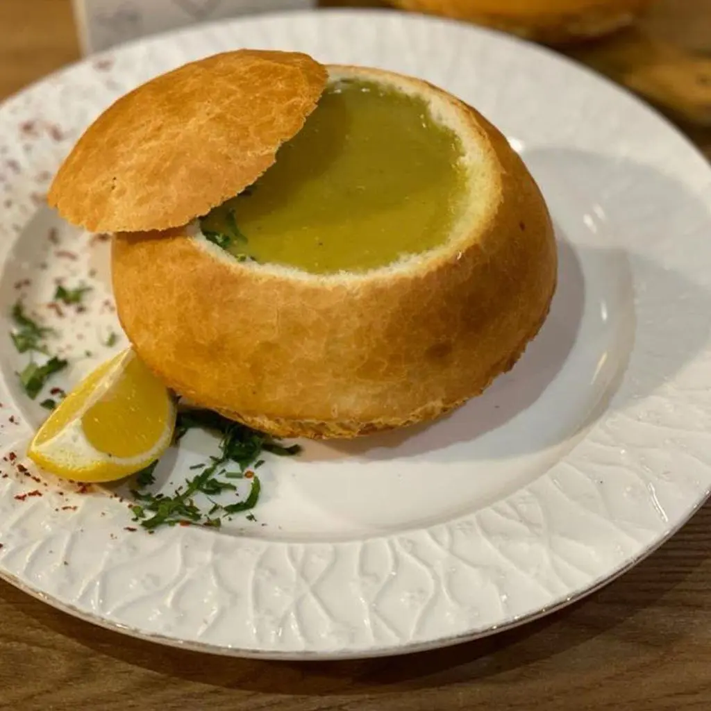 شوربة عدس