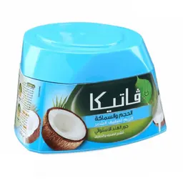 فاتيكا جوز الهند