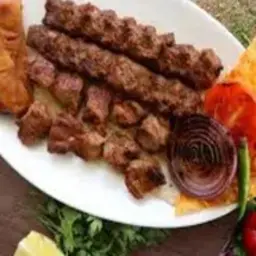 مشاوي مشكل لحم وجبة