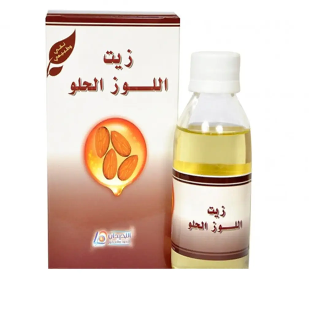 Sweet Almond Oil
