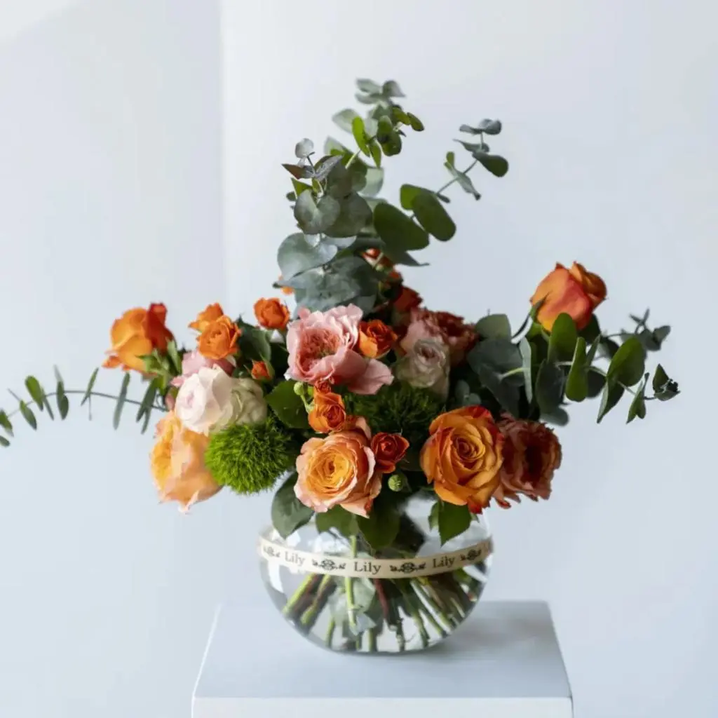 Majestic Vase