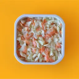 سلطة ملفوف