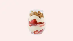 Cheesecake Jar