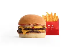 On Fire Burger