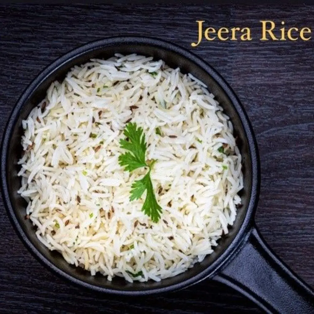 Jeera Rice