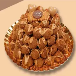 طبق كرات اللوتس