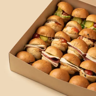 Olive Box