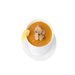 شوربة مع عصبان