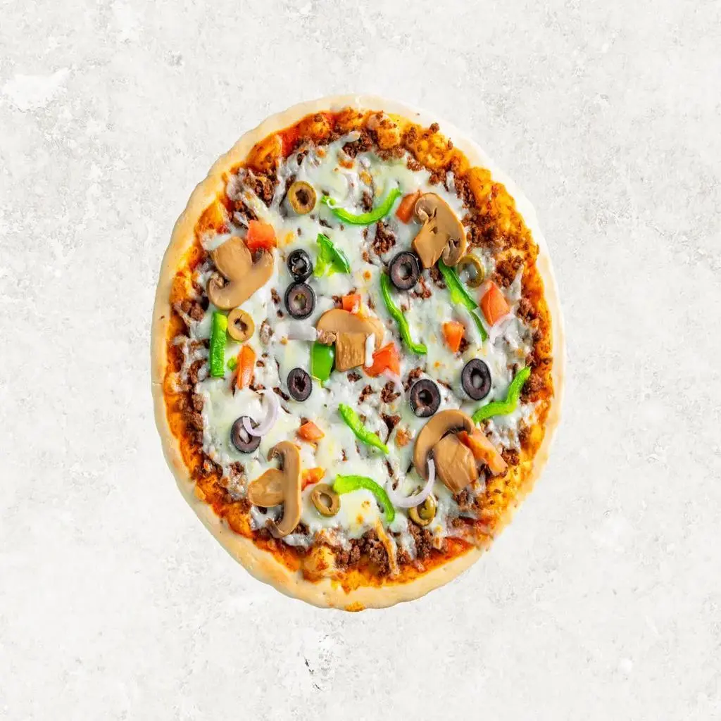 Karam Beirut Pizza