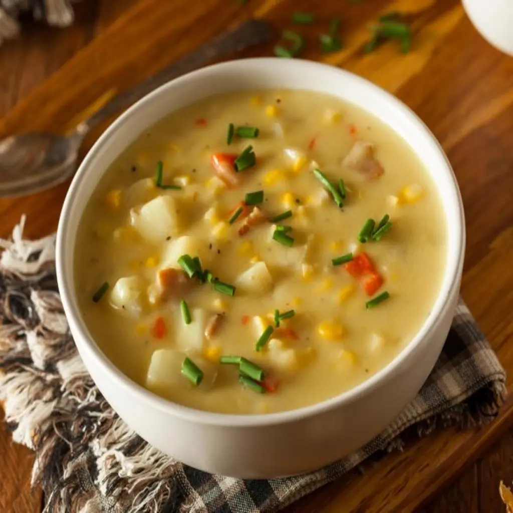 Corn Soup