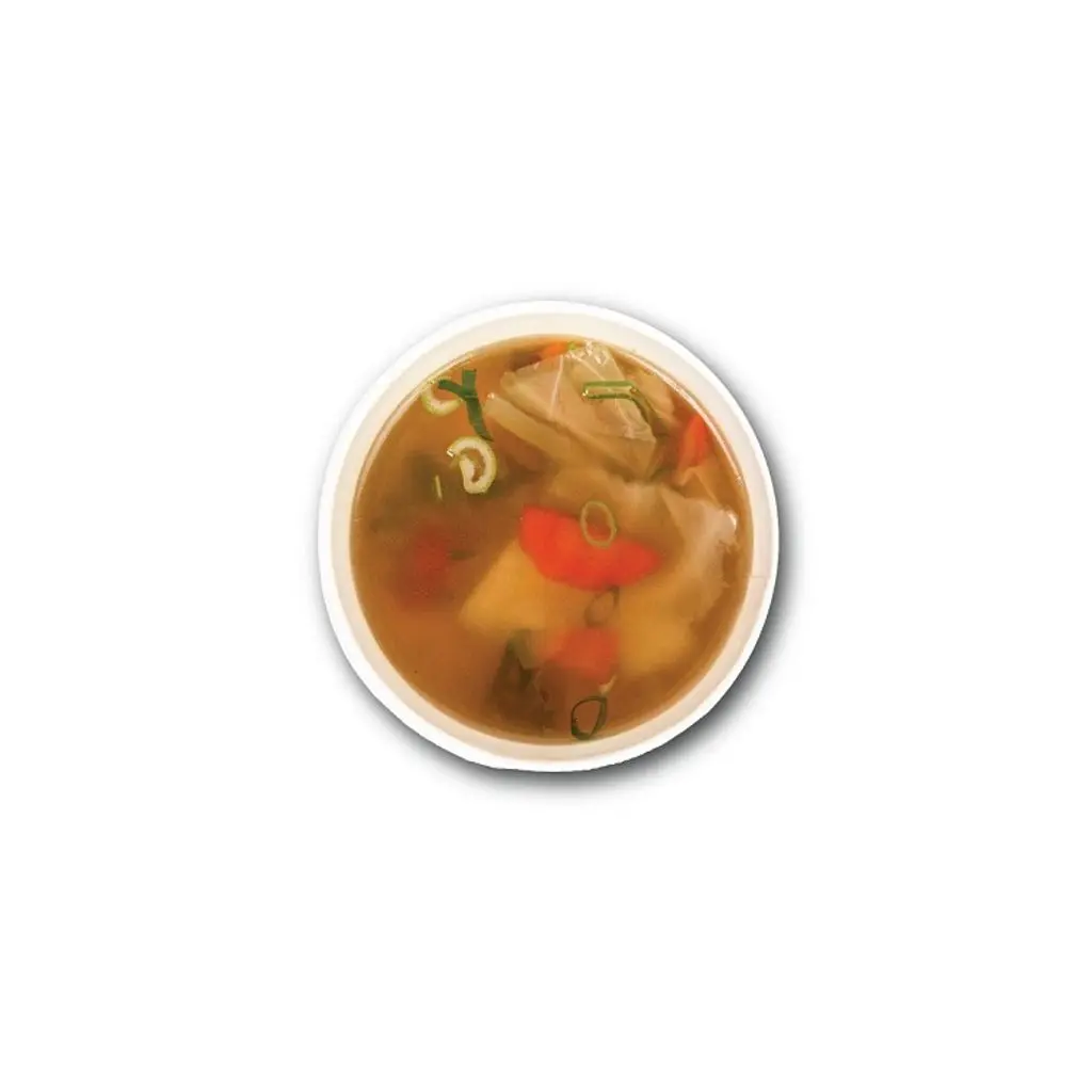 شوربة بودو مورو