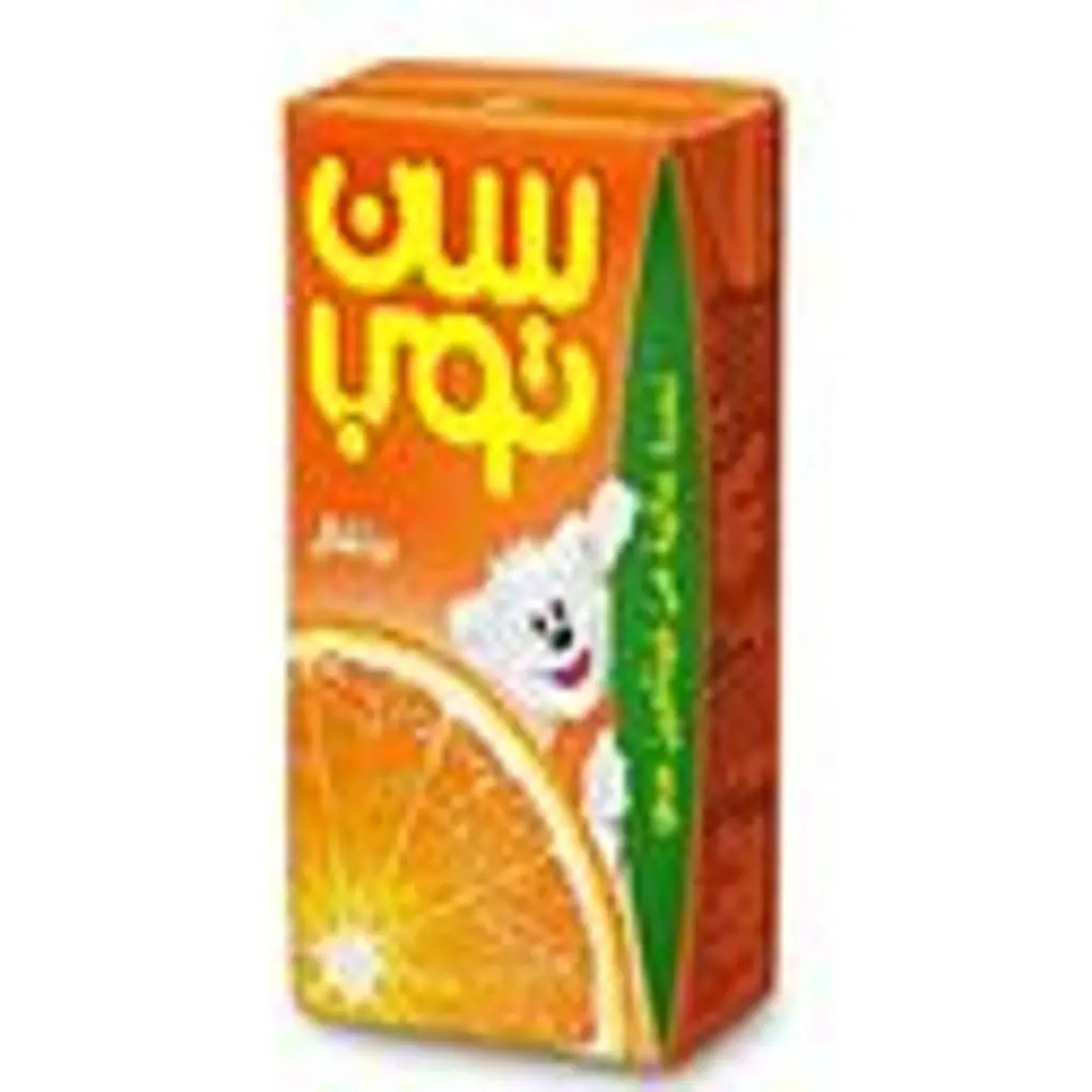 Sun Top Juice