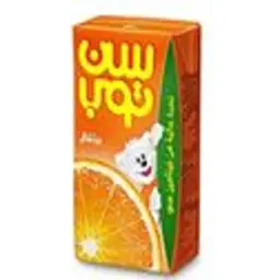عصير صن توب