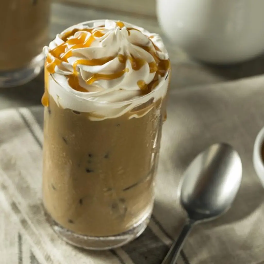 Iced Caramel