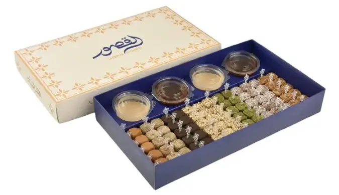 تمرية فاخرة القصور