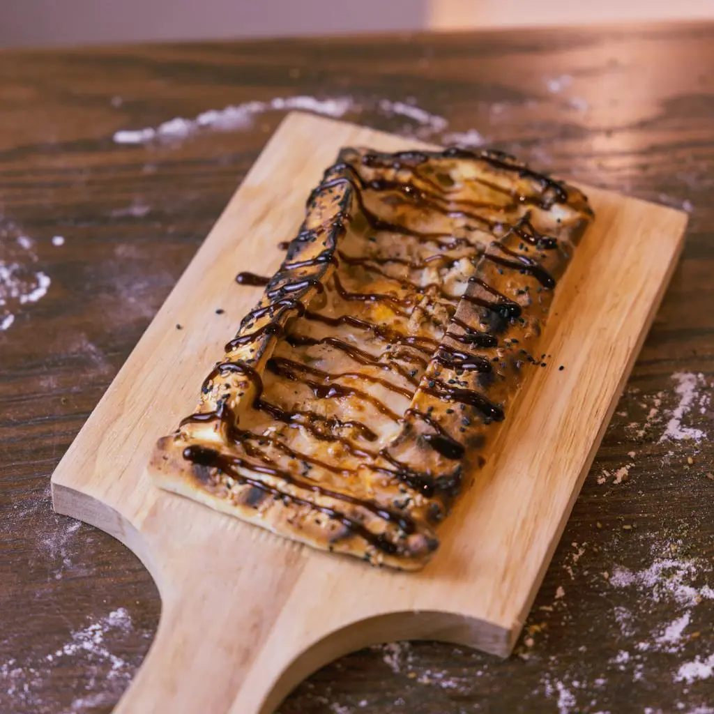 BBQ Chicken Pie