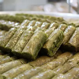 بقلاوة أصابع فستق