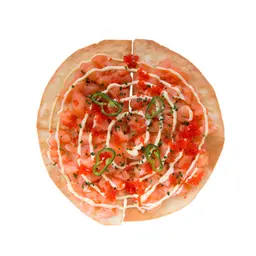 Salmon Pizza