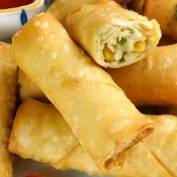 Chicken Cheese Roll