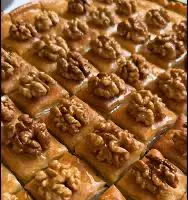 بقلاوة كلاسيك جوز