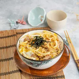 Oyako Chicken and Egg Don