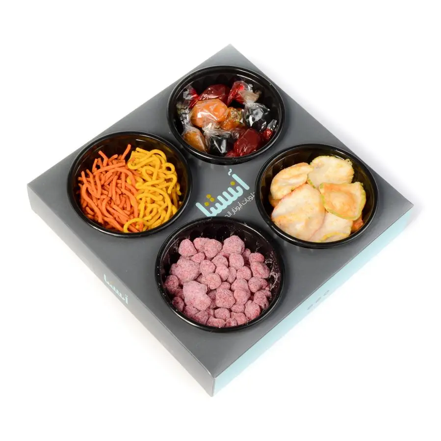 Mix Snack Box