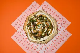 Labneh With Olives