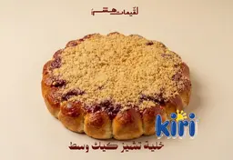 خلية تشيز كيك - وسط