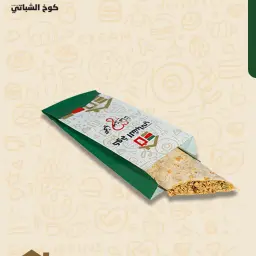 خبز شوفان شكشوكة