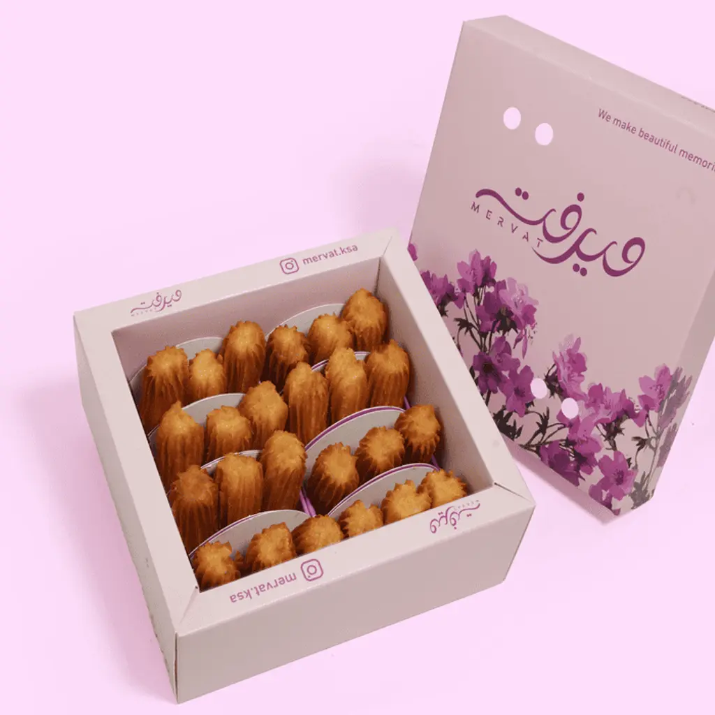 ميني بلح الشام الفاخر ٢٤ قطعة