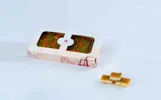 Soft Cream Kunafa