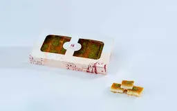 Soft Cream Kunafa