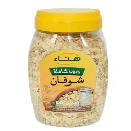 رقائق شوفان هناء 900 جرام
