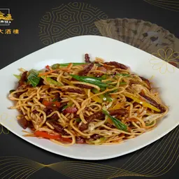 Shanghai Noodles