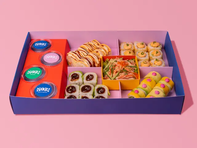 Nori Gathering Box