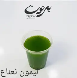 Mint Lemon Juice