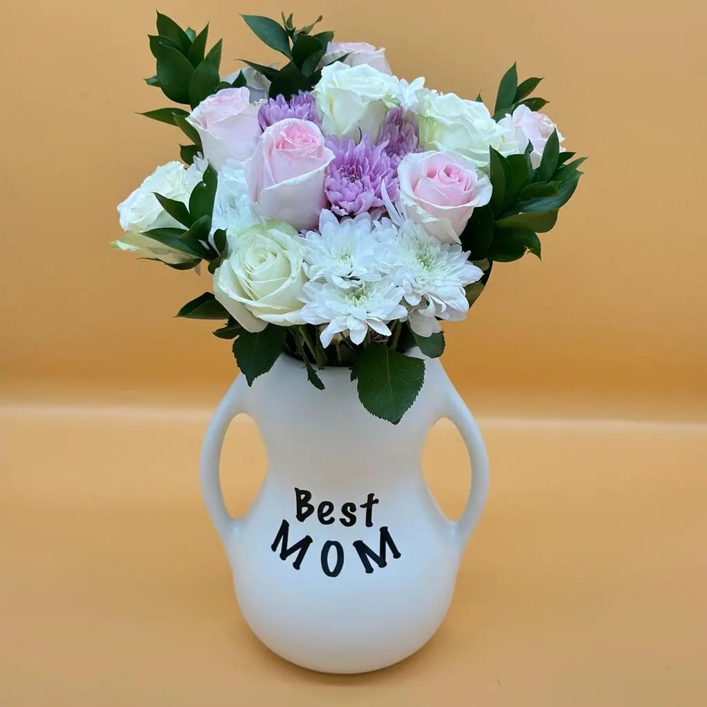Fazza Is The Best Mother