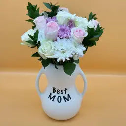 Fazza Is The Best Mother