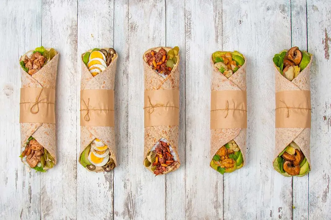 Wraps Bundle For 5