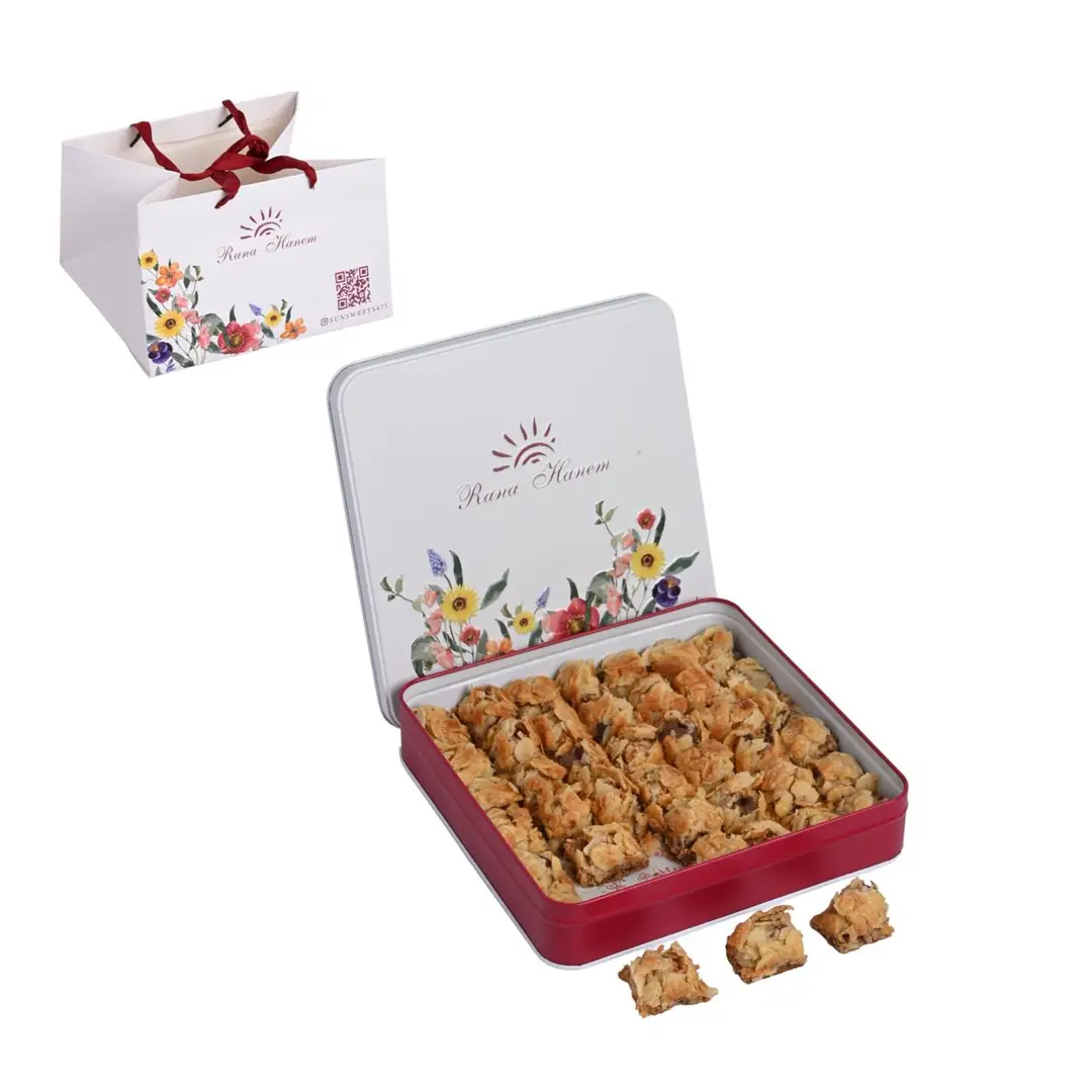 Magic Bar Box Metal