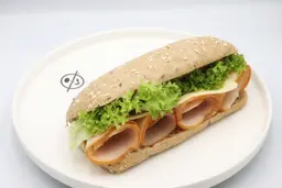 ساندوتش ديك رومي
