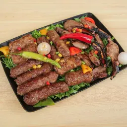 Kilo Of Mixed Grill