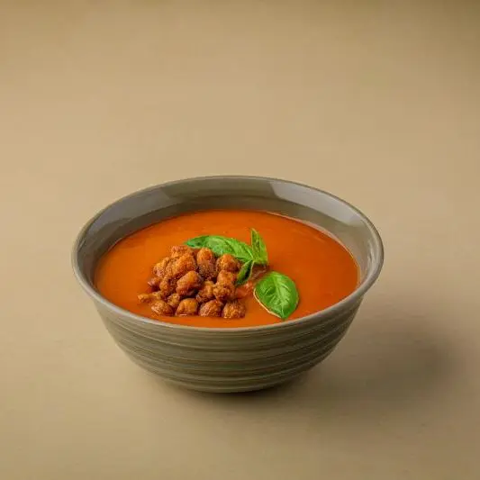 Tomato Chickpeas