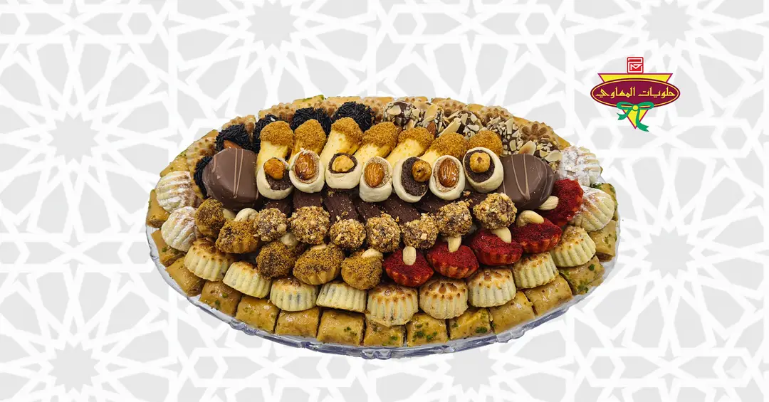 صحن مشكل كود 90